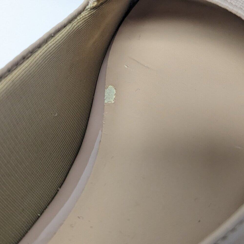 Trotters Sarina Slingback Flats, Nude, Women's 6 - Picture 6 of 7